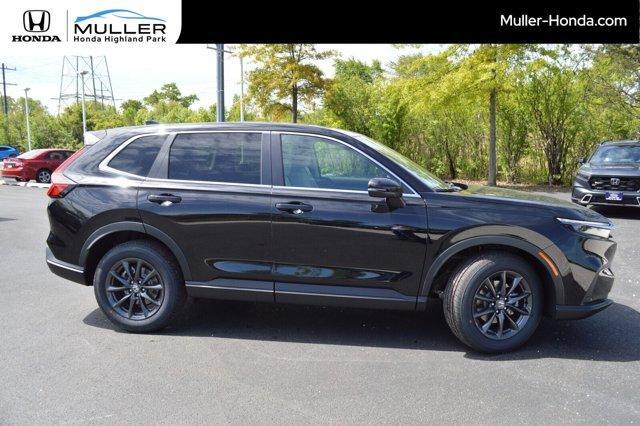 new 2026 Honda CR-V car, priced at $38,295