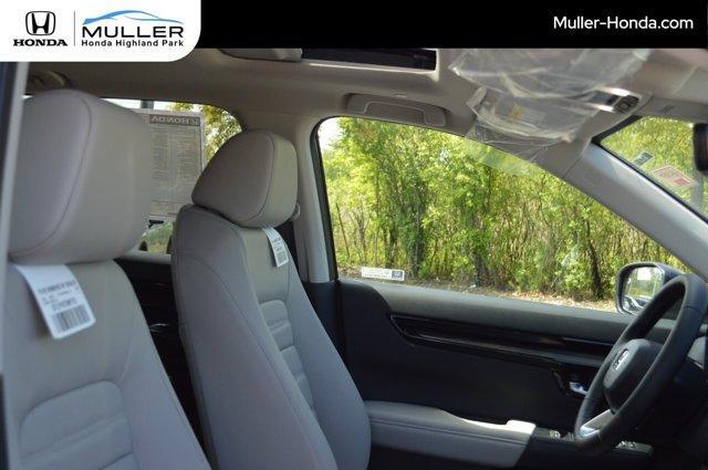 new 2026 Honda CR-V car, priced at $38,295