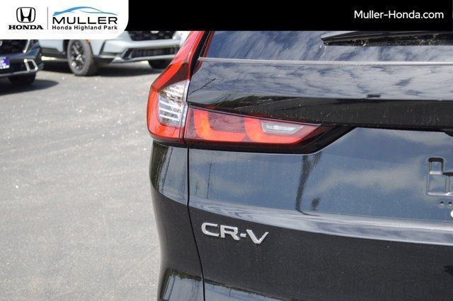 new 2026 Honda CR-V car, priced at $38,295