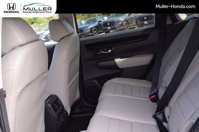 new 2026 Honda CR-V car, priced at $38,295