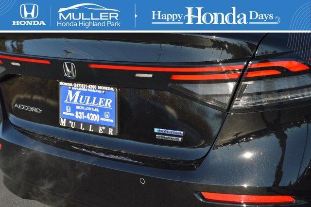 new 2025 Honda Accord Hybrid car, priced at $40,395