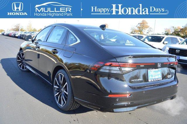 new 2025 Honda Accord Hybrid car, priced at $40,395