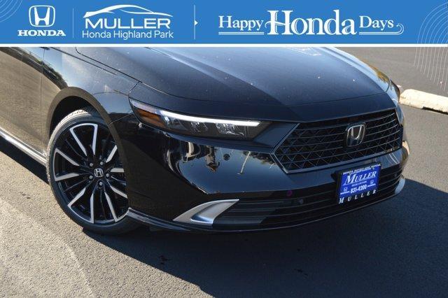 new 2025 Honda Accord Hybrid car, priced at $40,395