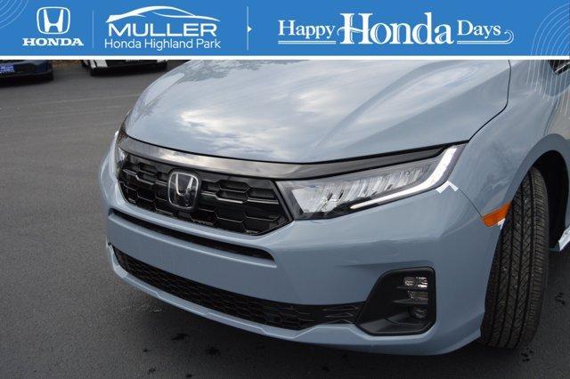 new 2025 Honda Odyssey car, priced at $49,845