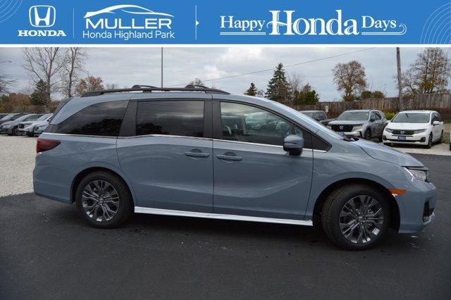 new 2025 Honda Odyssey car, priced at $49,845