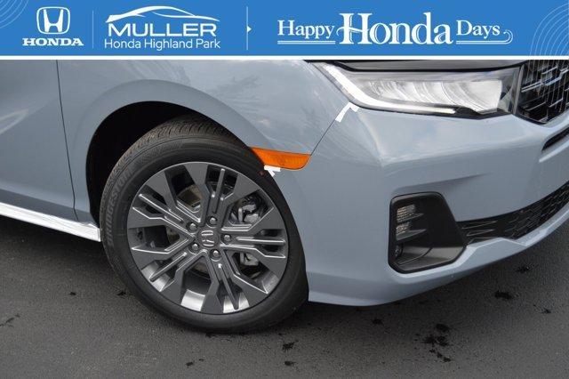 new 2025 Honda Odyssey car, priced at $49,845