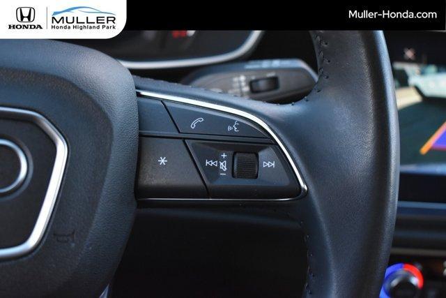 used 2020 Audi Q3 car, priced at $22,554