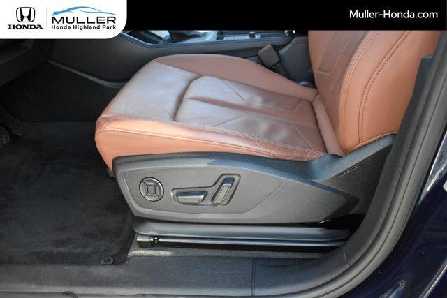 used 2020 Audi Q3 car, priced at $22,554