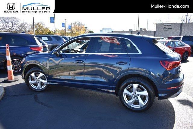 used 2020 Audi Q3 car, priced at $22,554