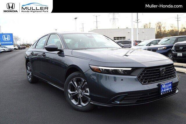 new 2025 Honda Accord Hybrid car, priced at $36,090