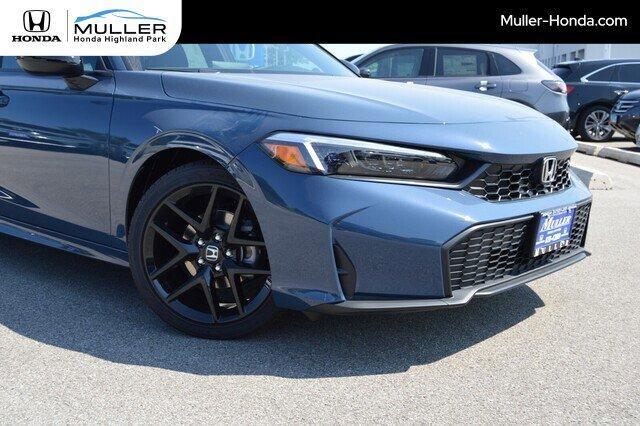 new 2026 Honda Civic car, priced at $28,245