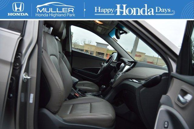 used 2014 Hyundai Santa Fe Sport car, priced at $8,794