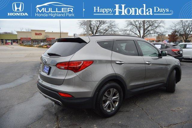 used 2014 Hyundai Santa Fe Sport car, priced at $8,794