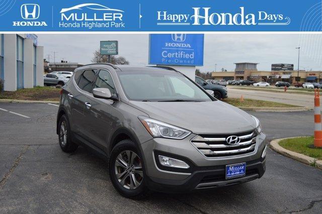 used 2014 Hyundai Santa Fe Sport car, priced at $8,794