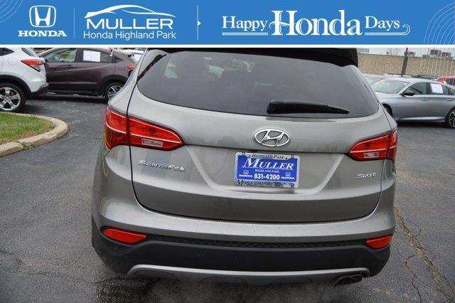 used 2014 Hyundai Santa Fe Sport car, priced at $8,794