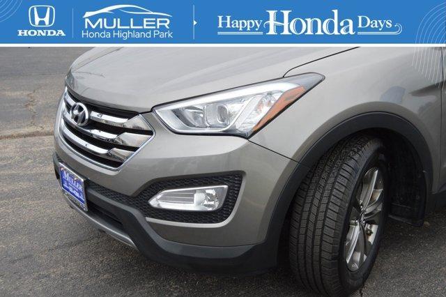 used 2014 Hyundai Santa Fe Sport car, priced at $8,794