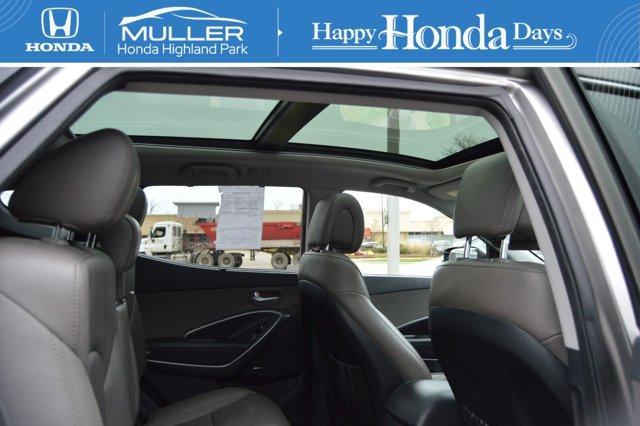 used 2014 Hyundai Santa Fe Sport car, priced at $8,794