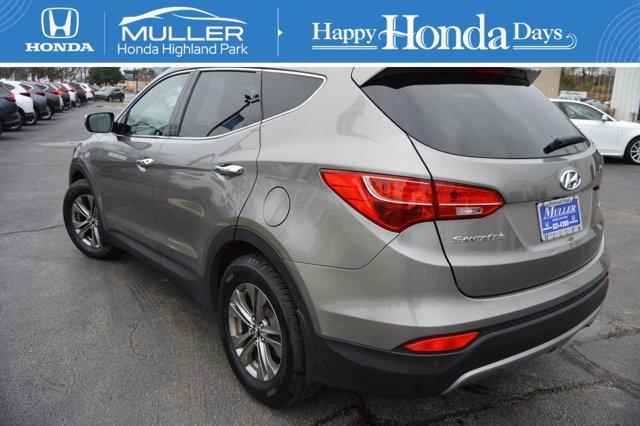 used 2014 Hyundai Santa Fe Sport car, priced at $8,794