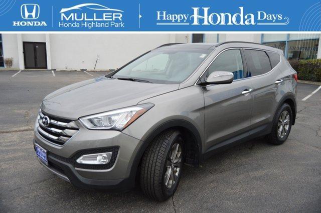 used 2014 Hyundai Santa Fe Sport car, priced at $8,794