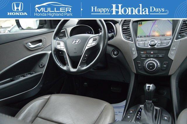 used 2014 Hyundai Santa Fe Sport car, priced at $8,794