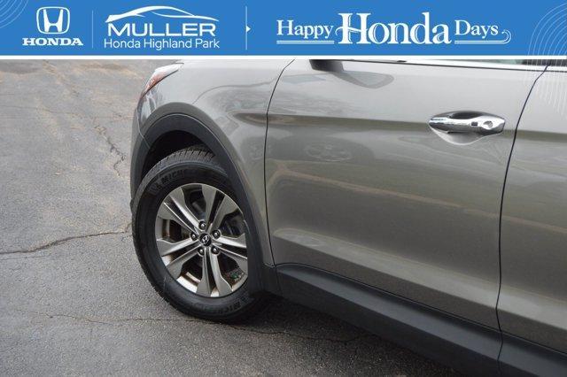 used 2014 Hyundai Santa Fe Sport car, priced at $8,794