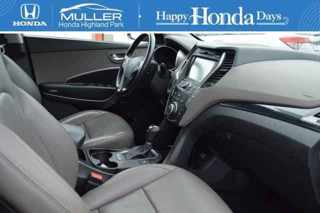 used 2014 Hyundai Santa Fe Sport car, priced at $8,794