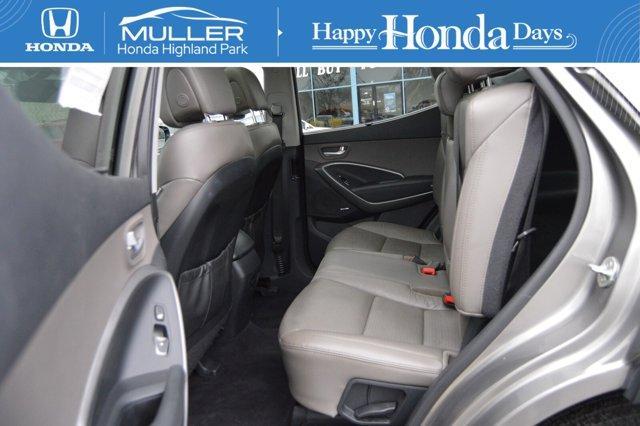 used 2014 Hyundai Santa Fe Sport car, priced at $8,794