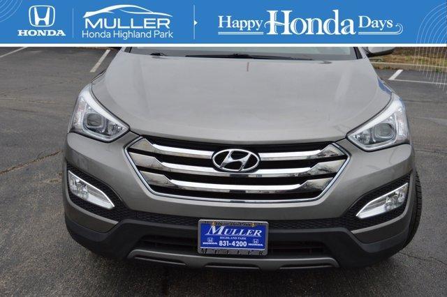 used 2014 Hyundai Santa Fe Sport car, priced at $8,794