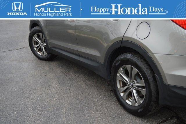 used 2014 Hyundai Santa Fe Sport car, priced at $8,794