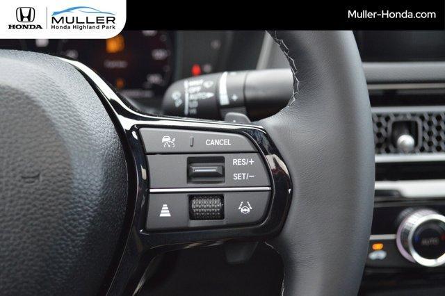 new 2026 Honda Civic Hybrid car, priced at $33,945