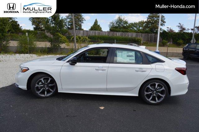 new 2026 Honda Civic Hybrid car, priced at $33,945