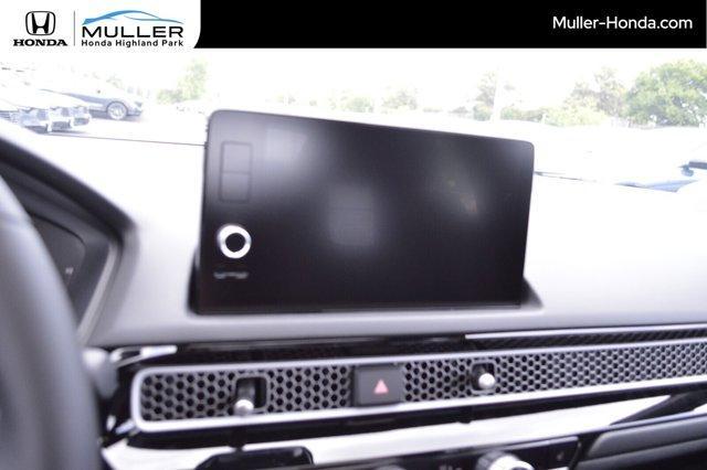 new 2026 Honda Civic Hybrid car, priced at $33,945