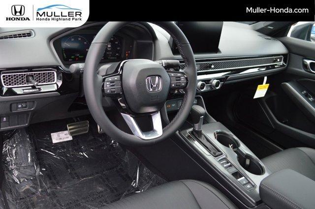 new 2026 Honda Civic Hybrid car, priced at $33,945