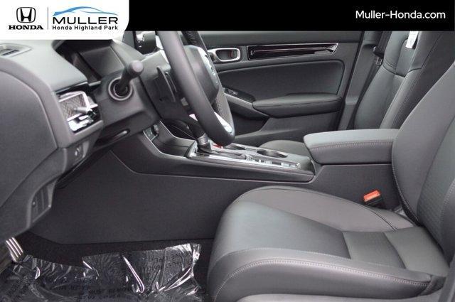 new 2026 Honda Civic Hybrid car, priced at $33,945