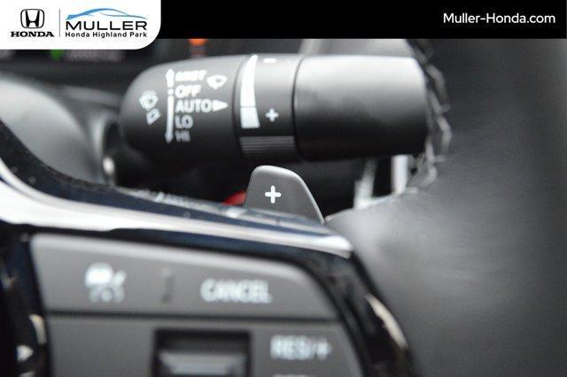 new 2026 Honda Civic Hybrid car, priced at $33,945