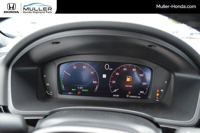 new 2026 Honda Civic Hybrid car, priced at $33,945