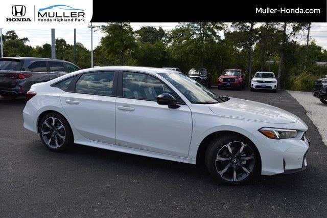 new 2026 Honda Civic Hybrid car, priced at $33,945