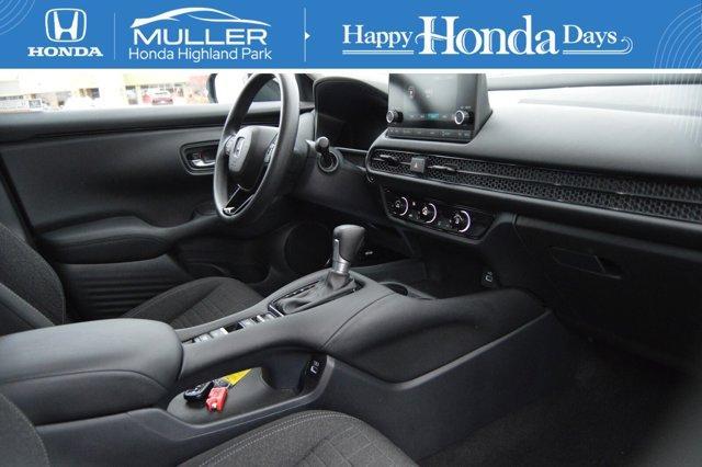 used 2023 Honda HR-V car, priced at $24,184