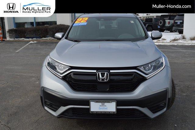 used 2022 Honda CR-V car, priced at $28,994