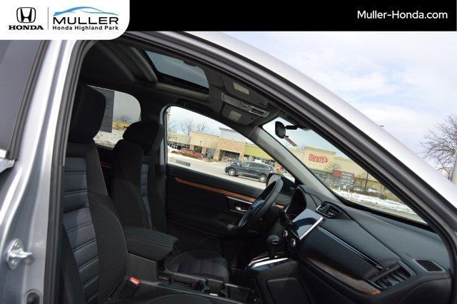 used 2022 Honda CR-V car, priced at $28,994