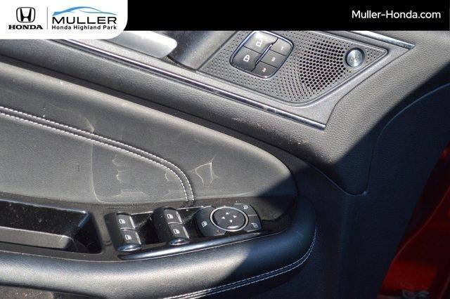 used 2020 Ford Edge car, priced at $25,694