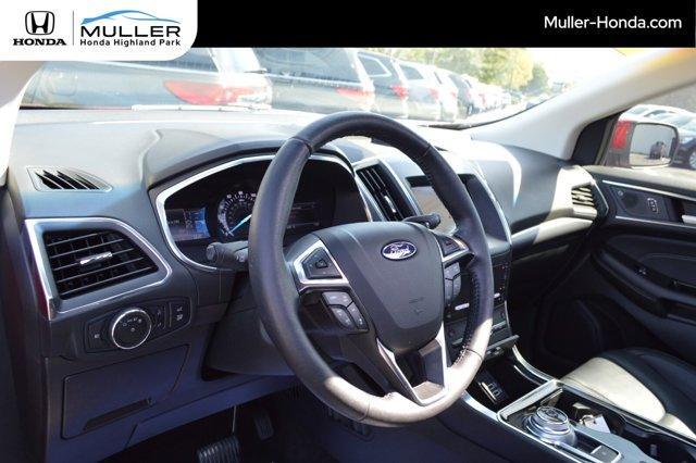 used 2020 Ford Edge car, priced at $20,994