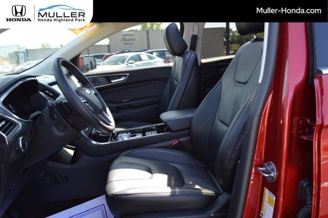 used 2020 Ford Edge car, priced at $20,994