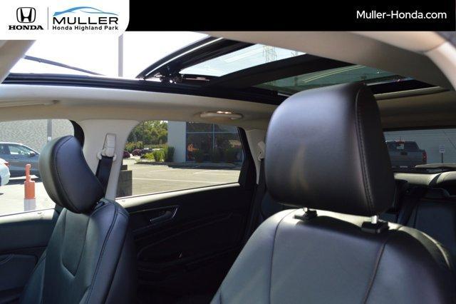 used 2020 Ford Edge car, priced at $20,994