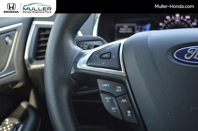 used 2020 Ford Edge car, priced at $20,994