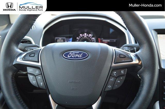 used 2020 Ford Edge car, priced at $20,994