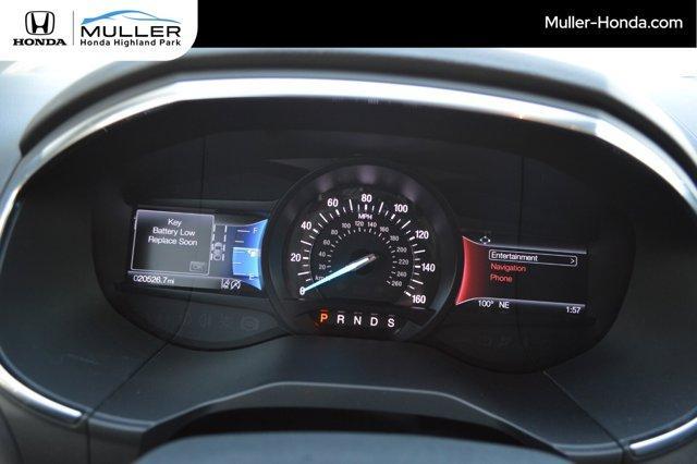used 2020 Ford Edge car, priced at $20,994