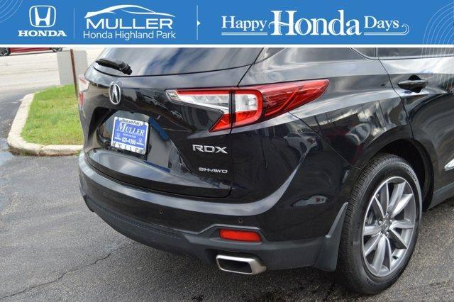 used 2022 Acura RDX car, priced at $34,984