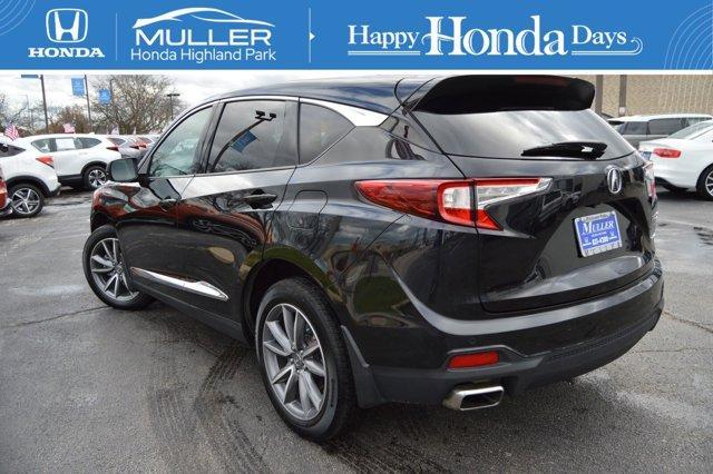 used 2022 Acura RDX car, priced at $34,984