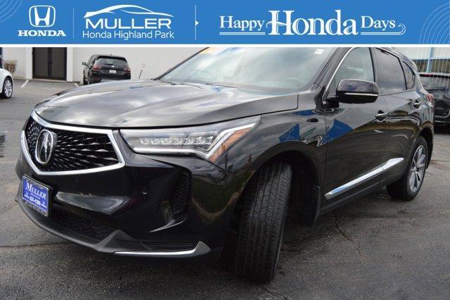 used 2022 Acura RDX car, priced at $34,984